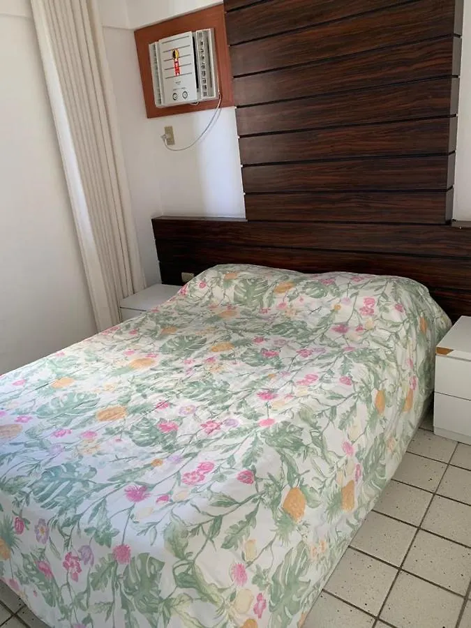Flat Em Recife A Beira-Mar De Boa Viagem Apartment