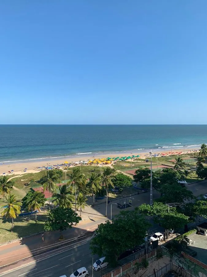 Flat Em Recife A Beira-Mar De Boa Viagem Apartment