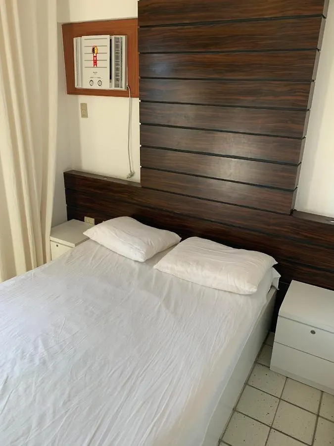 Flat Em Recife A Beira-Mar De Boa Viagem Apartment 0*,  Brazil