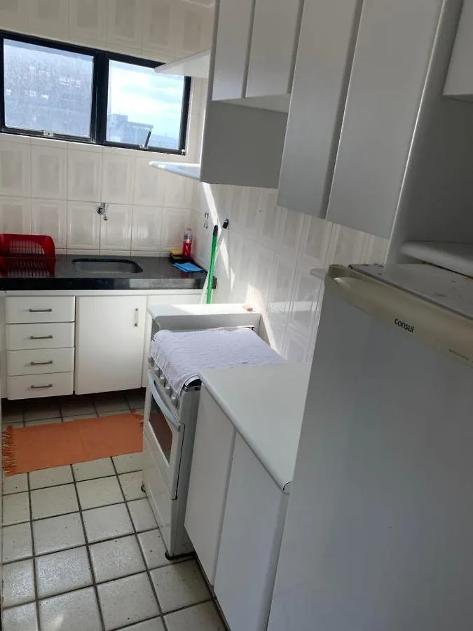 Flat Em Recife A Beira-Mar De Boa Viagem Apartment Brazil