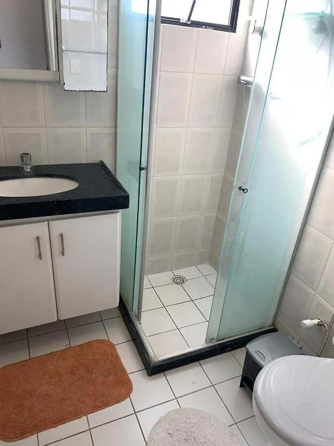 Flat Em Recife A Beira-Mar De Boa Viagem Apartment