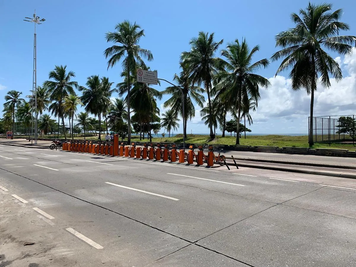 Flat Em Recife A Beira-Mar De Boa Viagem contacts